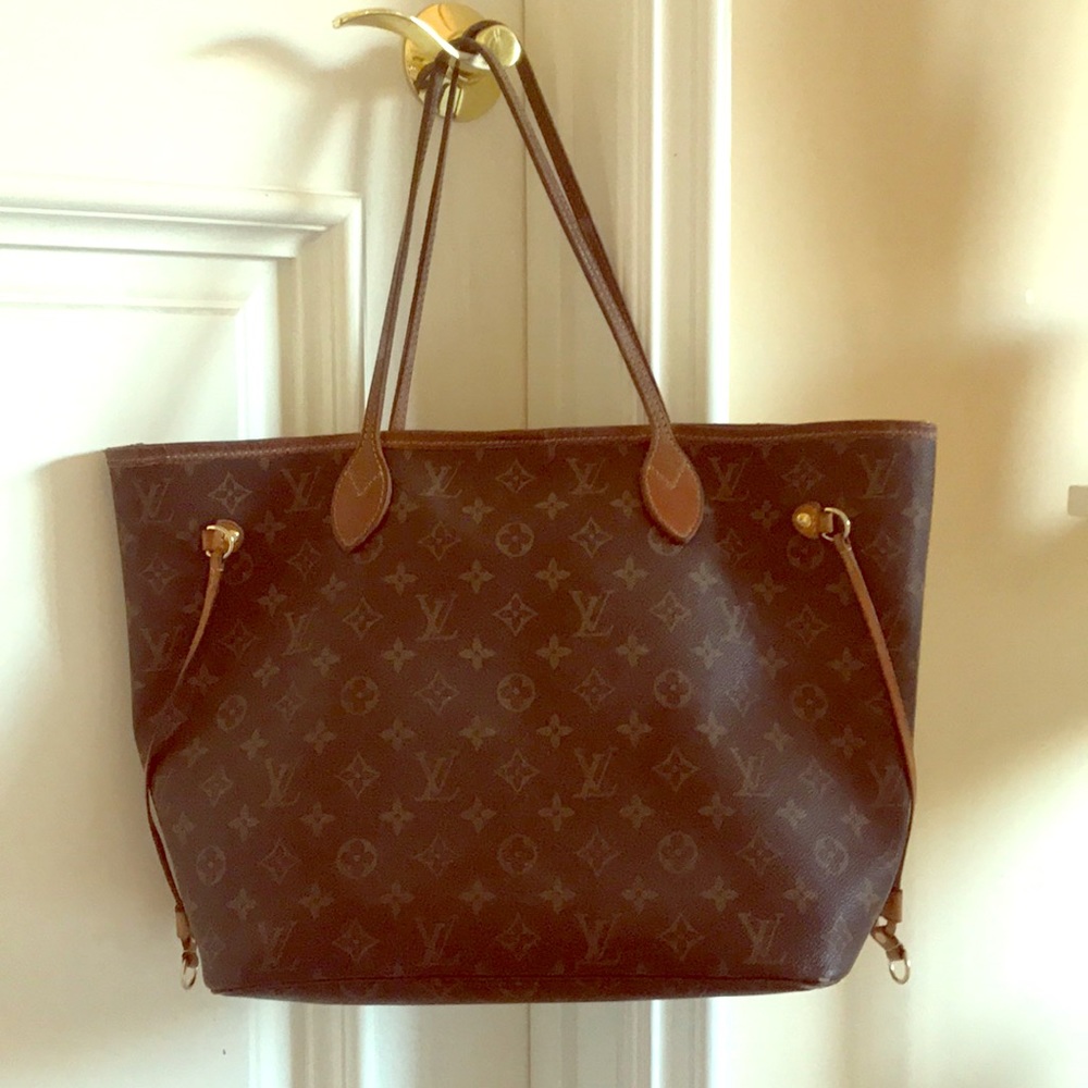 Louis Vuitton Neverfull MM